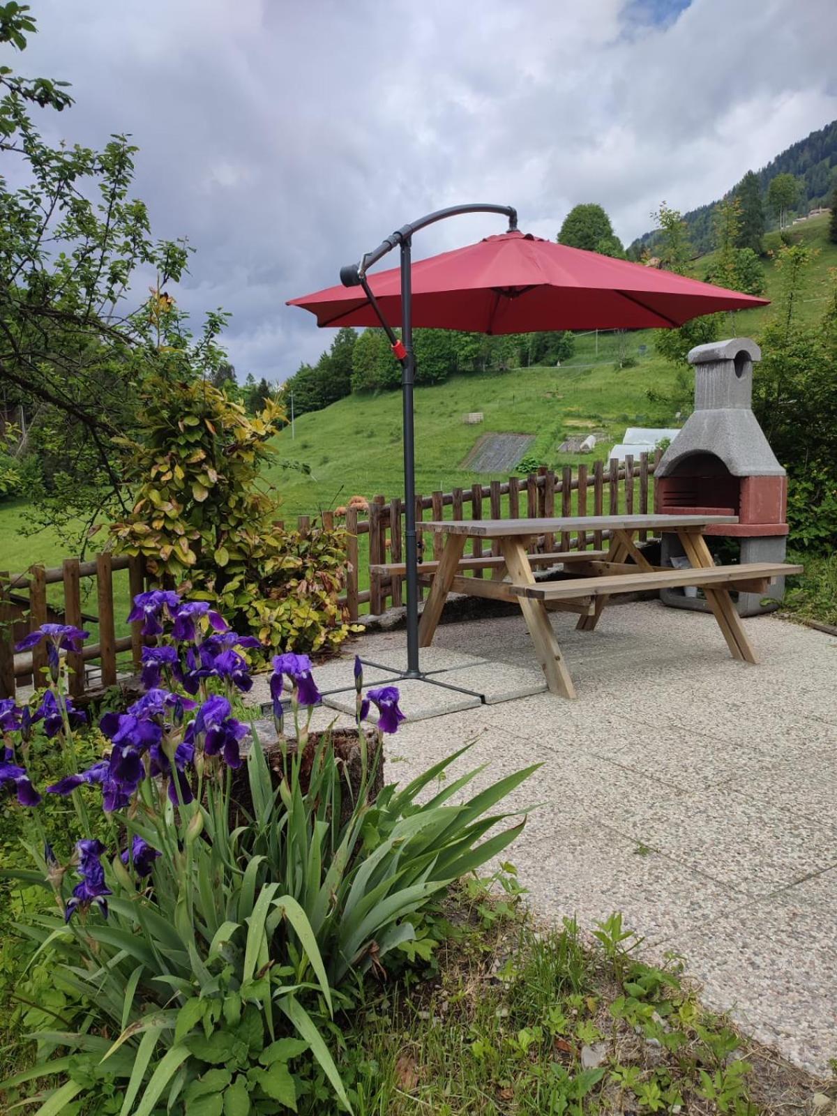 Albergo Diffuso Sauris In Sauris Di Sotto Extérieur photo