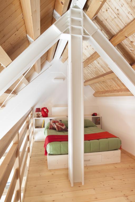 Albergo Diffuso Sauris In Sauris Di Sotto Extérieur photo