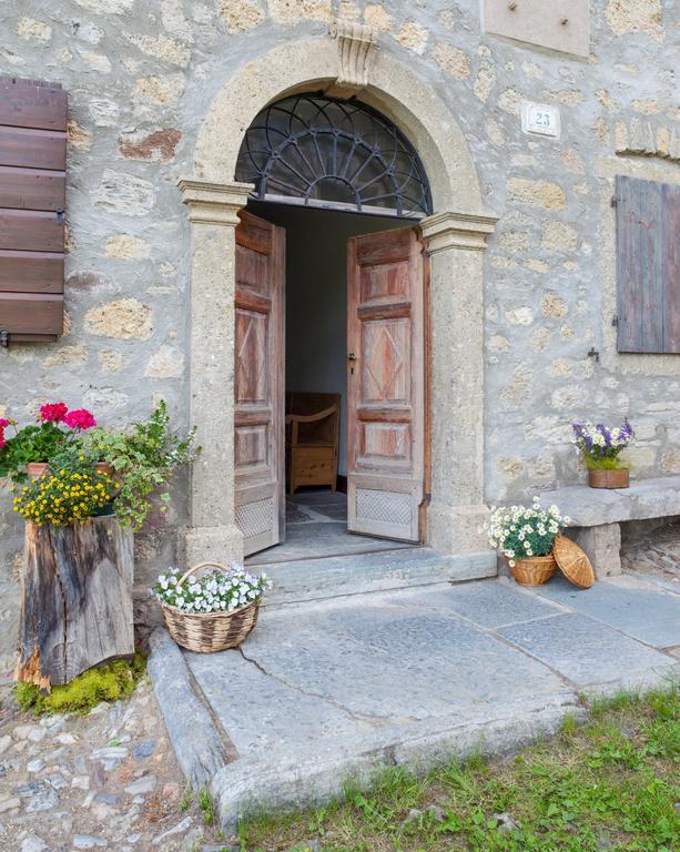 Albergo Diffuso Sauris In Sauris Di Sotto Chambre photo