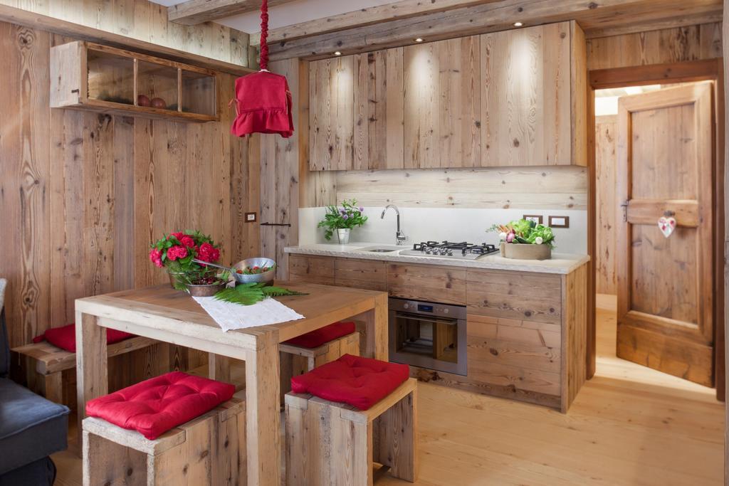 Albergo Diffuso Sauris In Sauris Di Sotto Extérieur photo