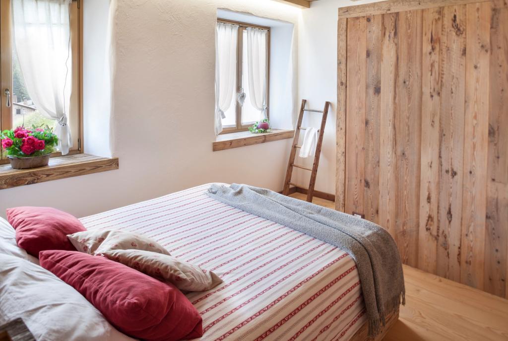 Albergo Diffuso Sauris In Sauris Di Sotto Extérieur photo
