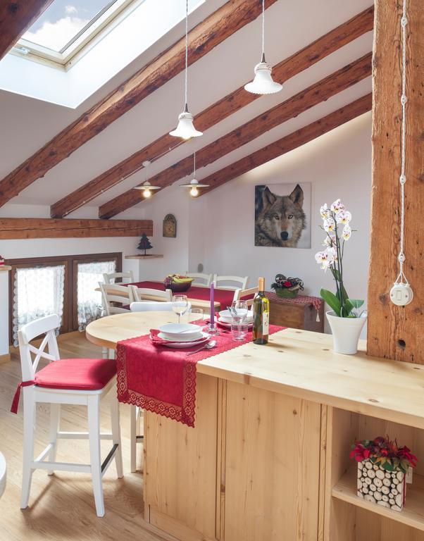 Albergo Diffuso Sauris In Sauris Di Sotto Extérieur photo
