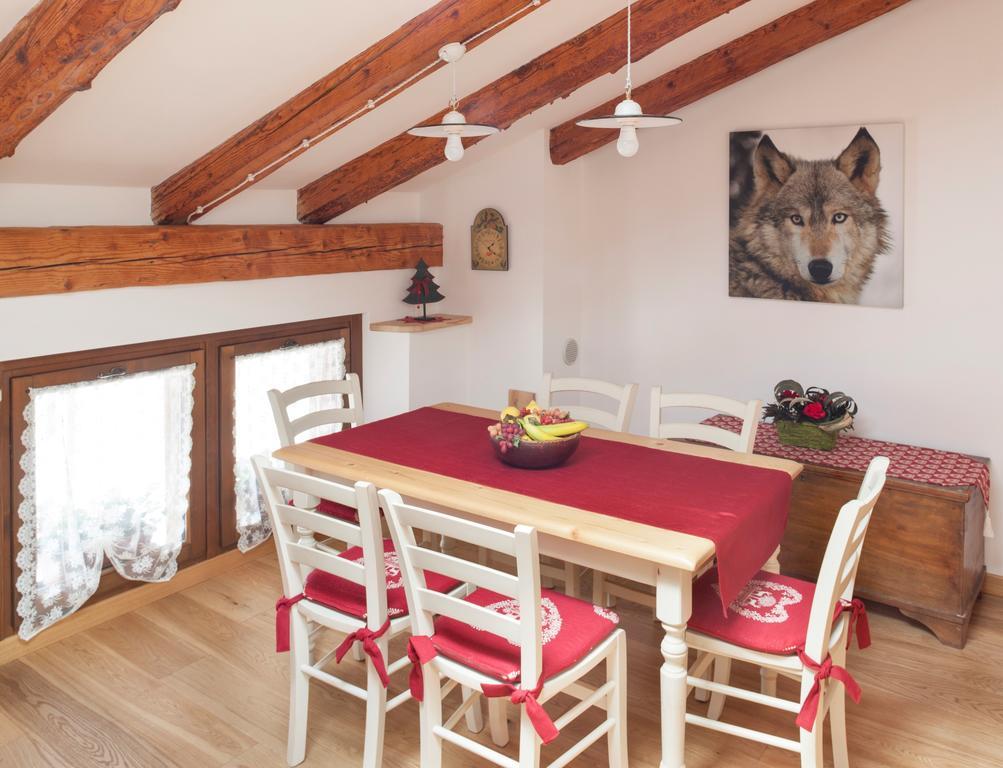 Albergo Diffuso Sauris In Sauris Di Sotto Extérieur photo