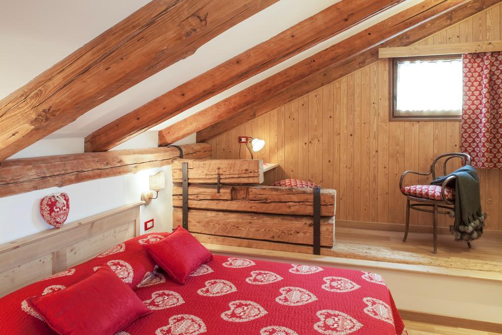 Albergo Diffuso Sauris In Sauris Di Sotto Extérieur photo