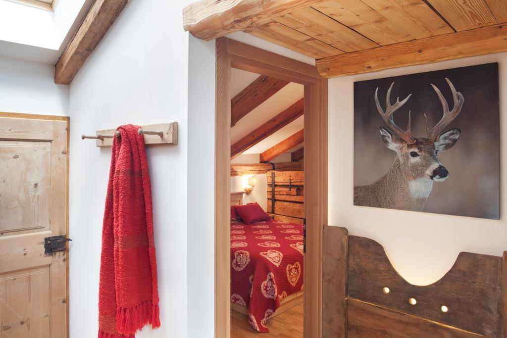 Albergo Diffuso Sauris In Sauris Di Sotto Extérieur photo